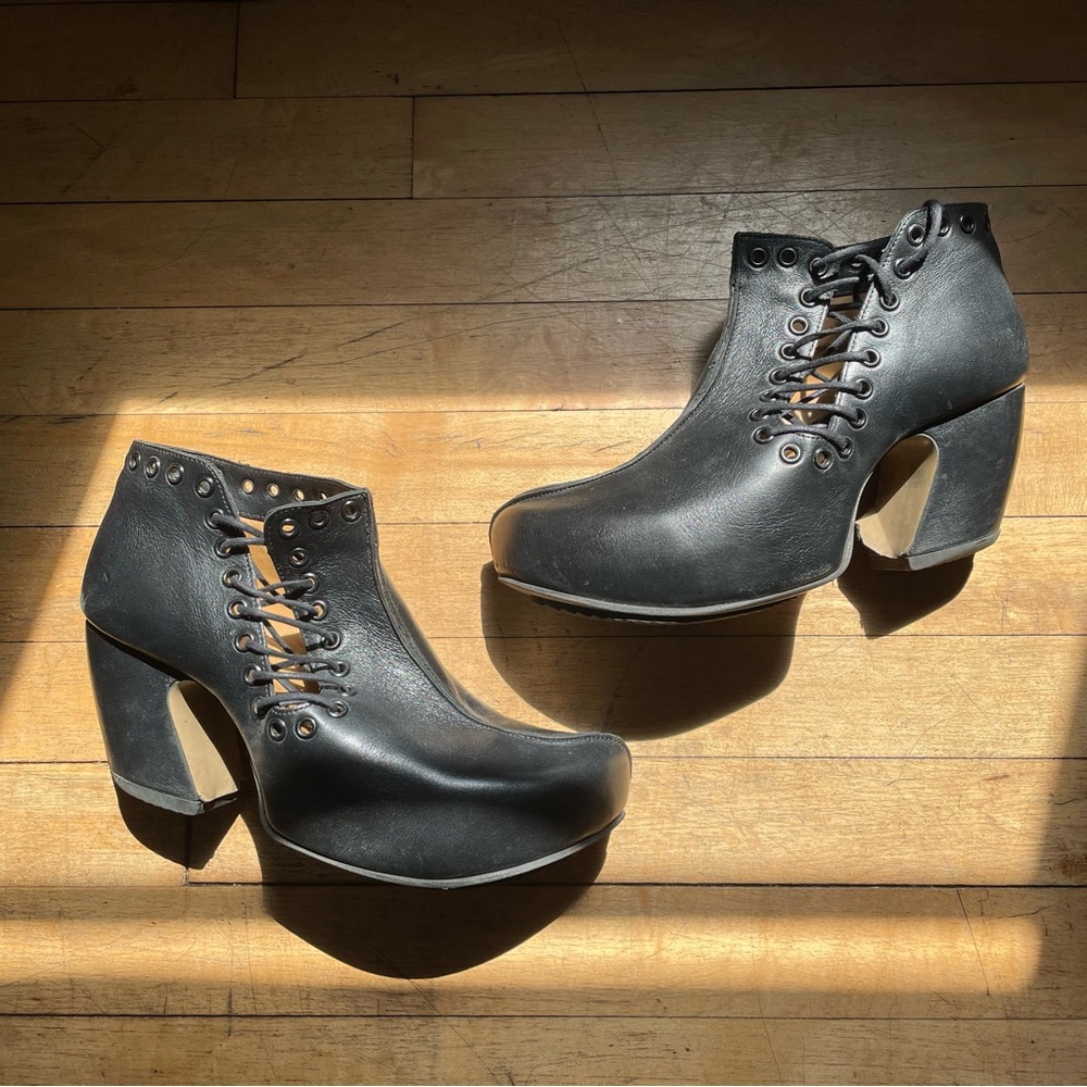 John Fluevog “Venturous” Boot - Size 11